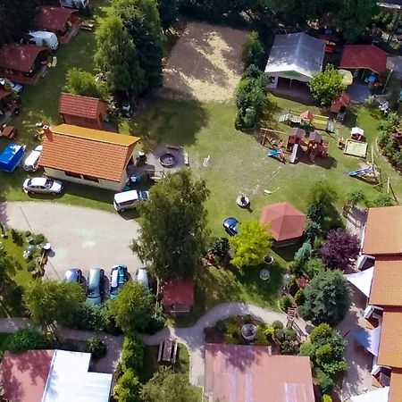 Hotel Osrodek Wypoczynkowy W Jeleniu Borne Sulinowo Zewnętrze zdjęcie