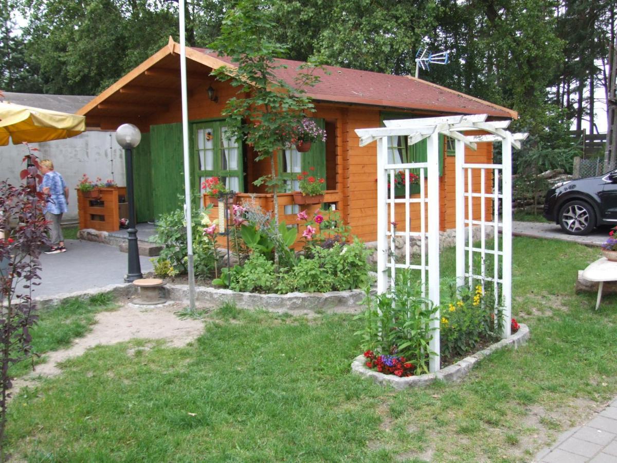 Hotel Osrodek Wypoczynkowy W Jeleniu Borne Sulinowo Zewnętrze zdjęcie