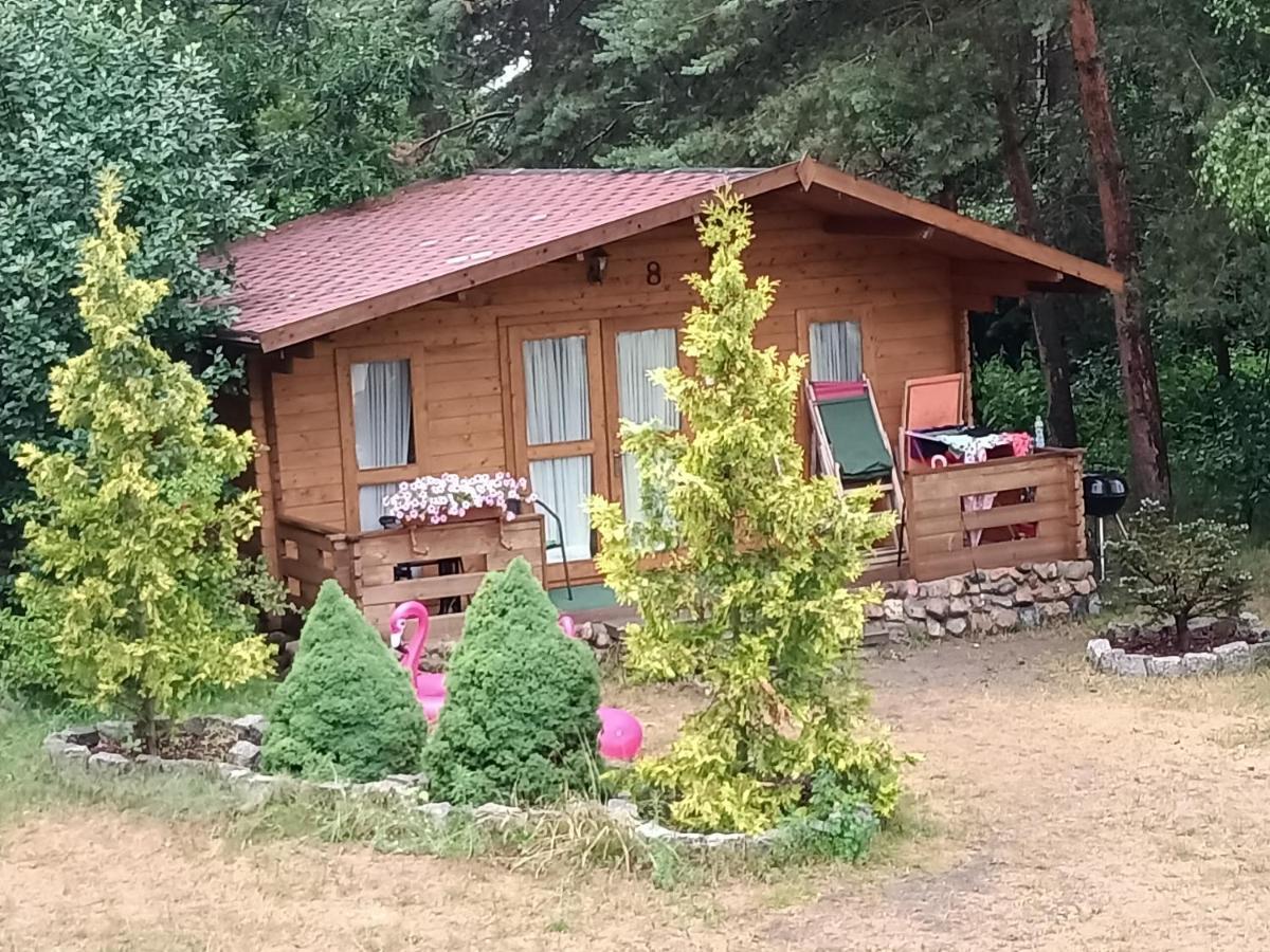 Hotel Osrodek Wypoczynkowy W Jeleniu Borne Sulinowo Zewnętrze zdjęcie