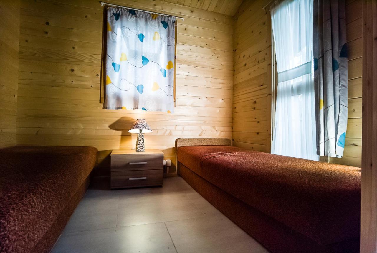 Hotel Osrodek Wypoczynkowy W Jeleniu Borne Sulinowo Zewnętrze zdjęcie