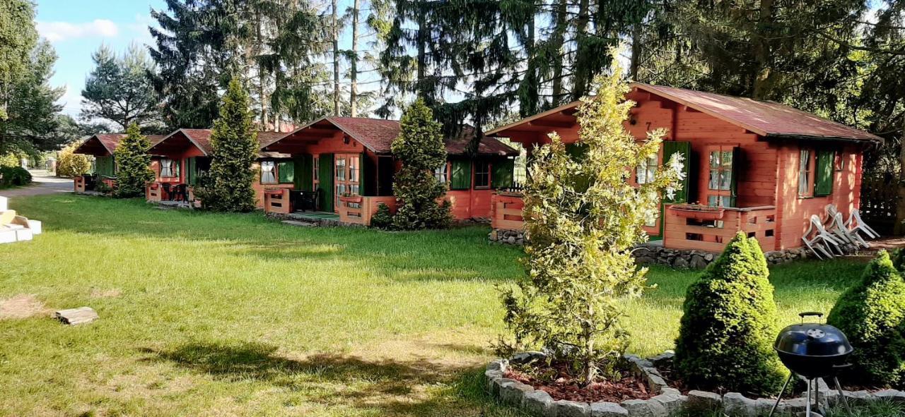 Hotel Osrodek Wypoczynkowy W Jeleniu Borne Sulinowo Zewnętrze zdjęcie