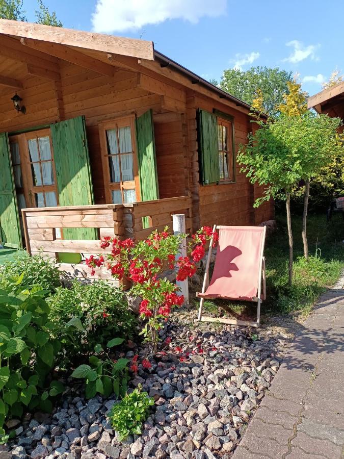 Hotel Osrodek Wypoczynkowy W Jeleniu Borne Sulinowo Zewnętrze zdjęcie